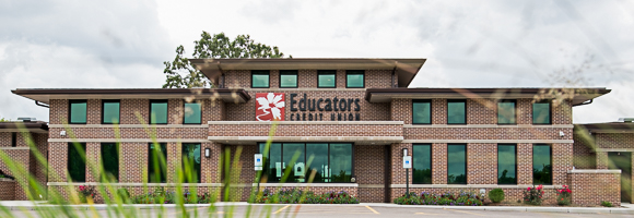 Educators Credit Union Branch