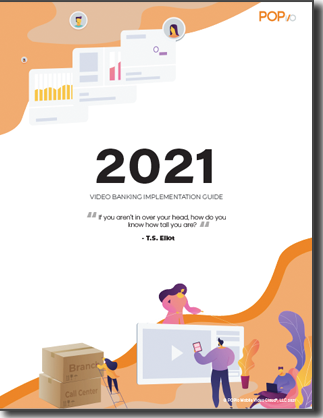 Cover of POPi/o 2021 Video Banking Implementation Guide
