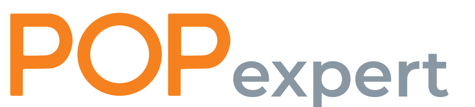 POPexpert logo